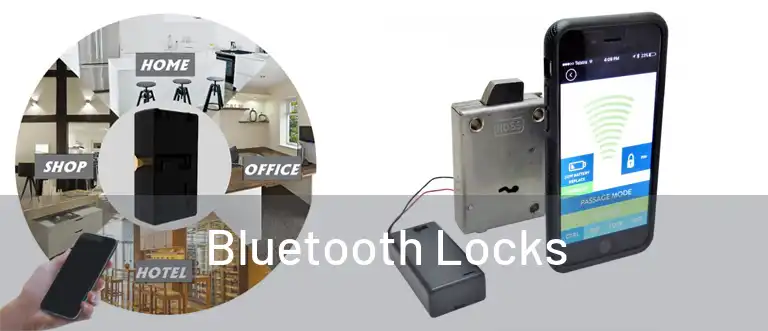  Bluetooth Locks 