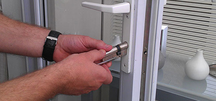 Commercial Door Lock Repair in La Quinta